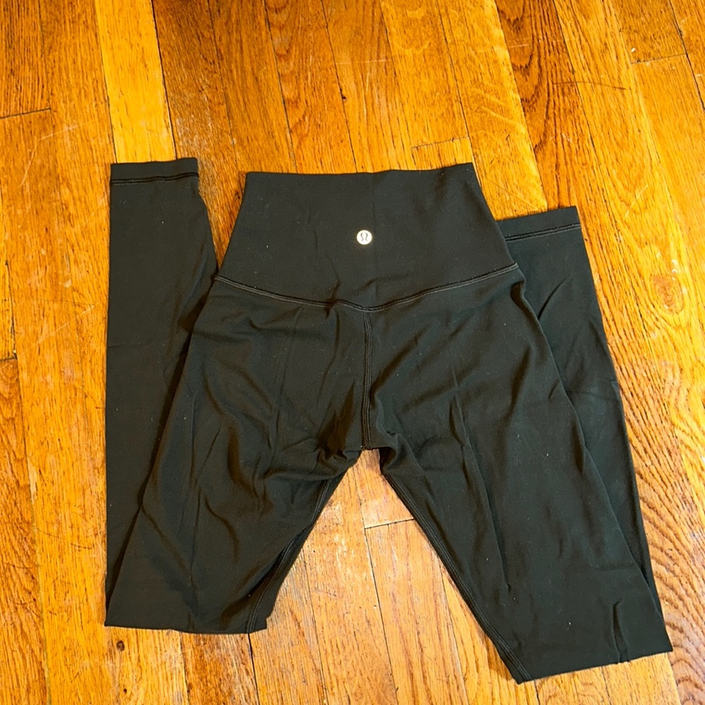 Lululemon 28” Align Leggings